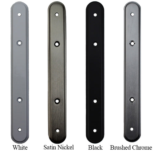 Olympus Handle for Sliding Glass Doors Center Thumb-Turn 3-15/16 Inch Screw Hole Center - Olympus Handle for Sliding Glass Doors Center Thumb-Turn 3-15/16 Inch Screw Hole Center