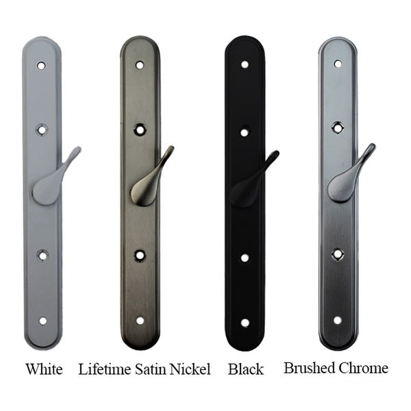 Olympus Sliding Patio Door Lever Keyed Non Handed Sliding Glass Door Handle Set - Olympus Sliding Patio Door Lever Keyed Non Handed Sliding Glass Door Handle Set