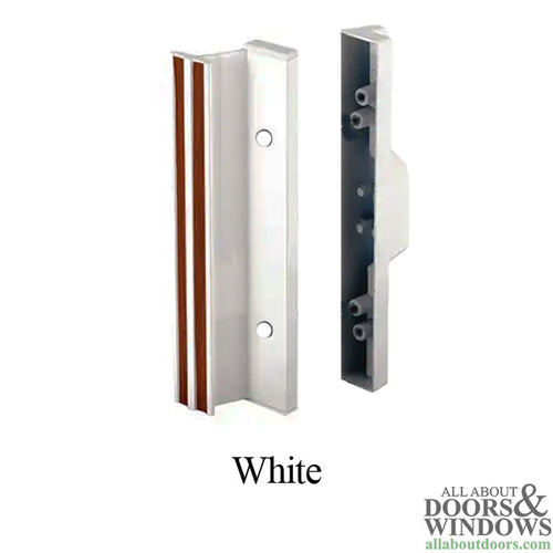 Sliding Patio Door Handle Non Handed Aluminum Sliding Door Handle - Sliding Patio Door Handle Non Handed Aluminum Sliding Door Handle