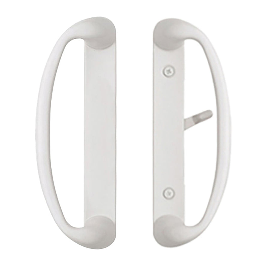 Privacy Door Handle Set For Sliding Glass Doors With Thumb Turn - Privacy Door Handle Set For Sliding Glass Doors With Thumb Turn