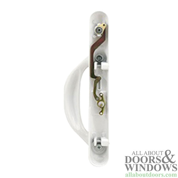 Right Handed ROTO Inside Handle 4-13/16 Inch Screw Hole Spacing Door Handle - Right Handed ROTO Inside Handle 4-13/16 Inch Screw Hole Spacing Door Handle