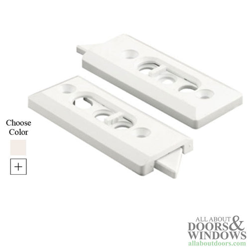 Tilt Latch Vinyl Aluminum Window Hardware - Tilt Latch Vinyl Aluminum Window Hardware
