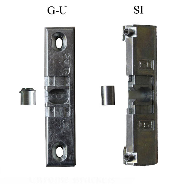 G-U Ferco roller catch for Tilt & Turn windows or balcony terrace door - G-U Ferco roller catch for Tilt & Turn windows or balcony terrace door