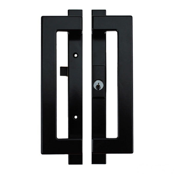 Amesbury Truth Door Handle For Sliding Patio Doors Modern Contemporary Keyed Sliding Door Handle - Amesbury Truth Door Handle For Sliding Patio Doors Modern Contemporary Keyed Sliding Door Handle