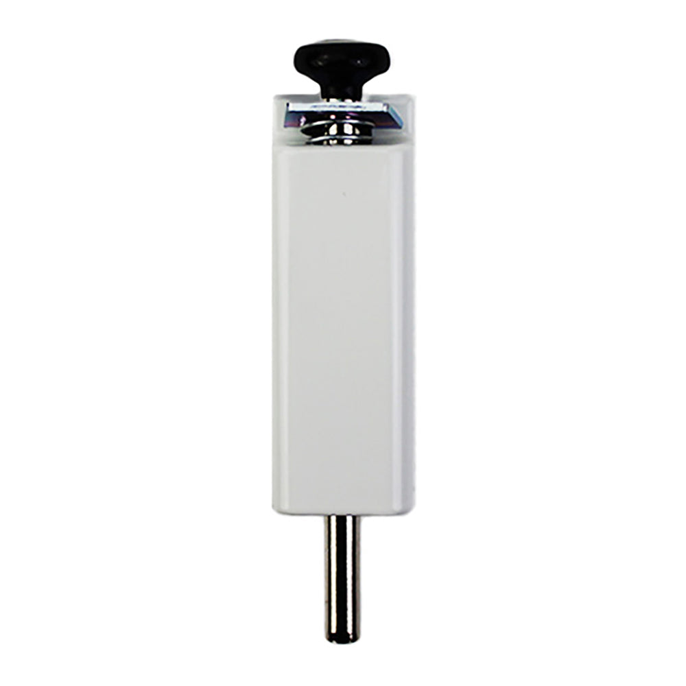 Security Foot Bolt for Sliding Patio Door - Security Foot Bolt for Sliding Patio Door