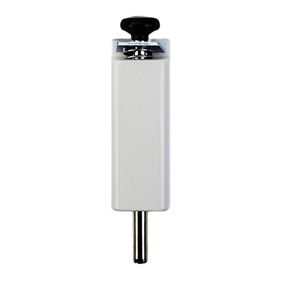 Security Foot Bolt for Sliding Patio Door - Security Foot Bolt for Sliding Patio Door