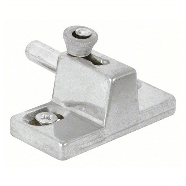 Security Slide Bolt Lock Door or Window - Aluminum - Security Slide Bolt Lock Door or Window - Aluminum