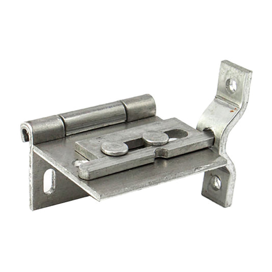 Patio Door Flip Lock - Aluminum