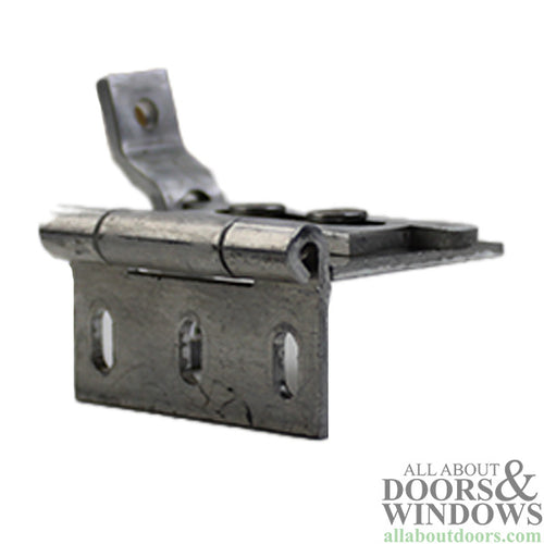 Patio Door Flip Lock - Aluminum - Patio Door Flip Lock - Aluminum