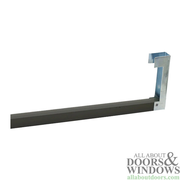 4 Foot Patio Door Security Bar - 4 Foot Patio Door Security Bar