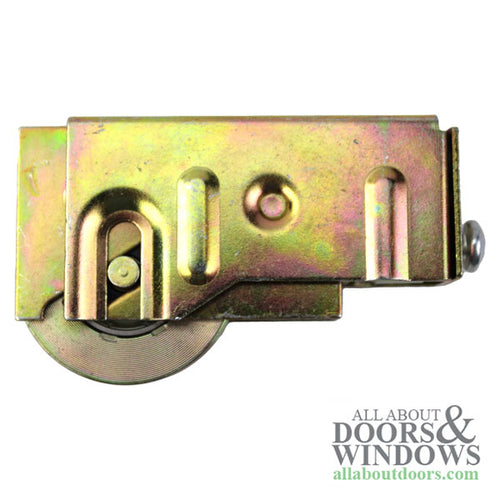 Door Roller For Columbia Sliding Patio Doors Single Wheel Roller with Adjustable Housing - Door Roller For Columbia Sliding Patio Doors Single Wheel Roller with Adjustable Housing