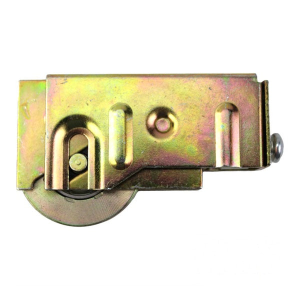 Door Roller For Columbia Sliding Patio Doors Single Wheel Roller with Adjustable Housing - Door Roller For Columbia Sliding Patio Doors Single Wheel Roller with Adjustable Housing