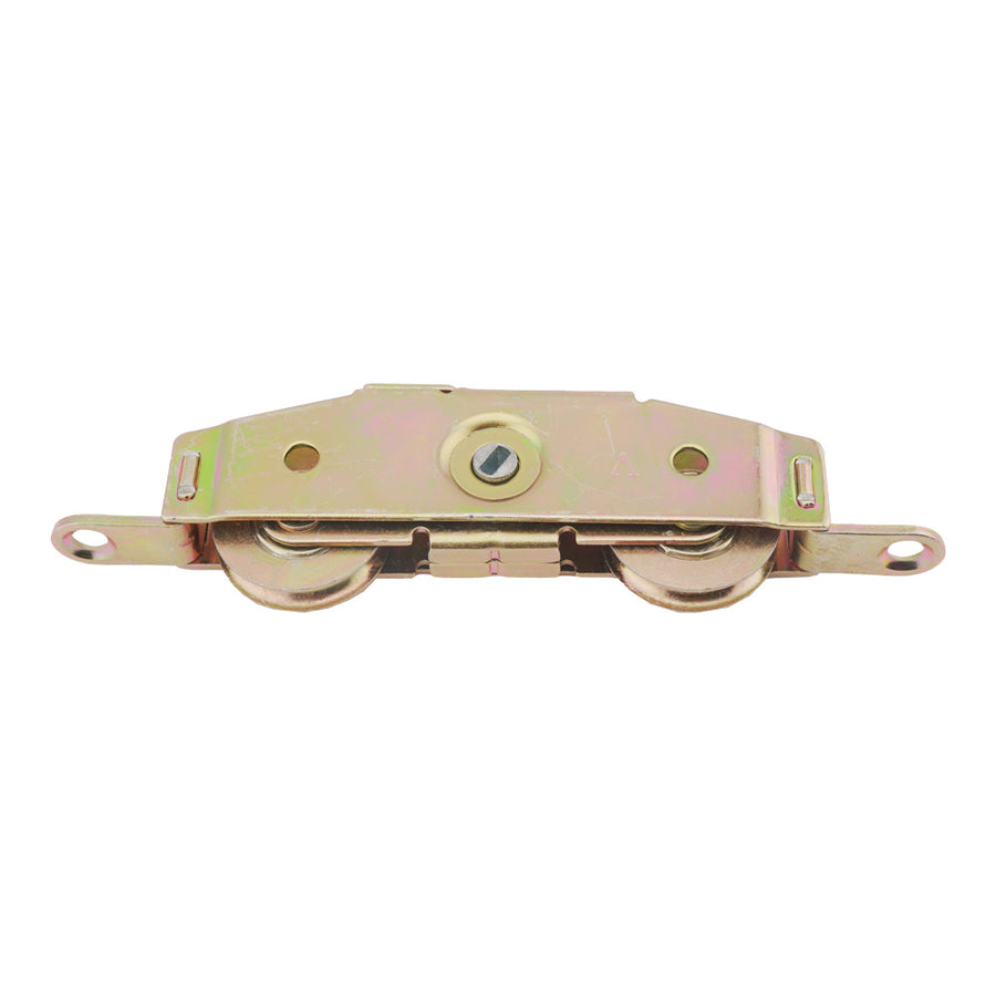 Sliding Patio Door Tandem Roller for Sliding Patio Doors 1.25 Inch Ball Bearing Steel Wheel Diameter - Sliding Patio Door Tandem Roller for Sliding Patio Doors 1.25 Inch Ball Bearing Steel Wheel Diameter