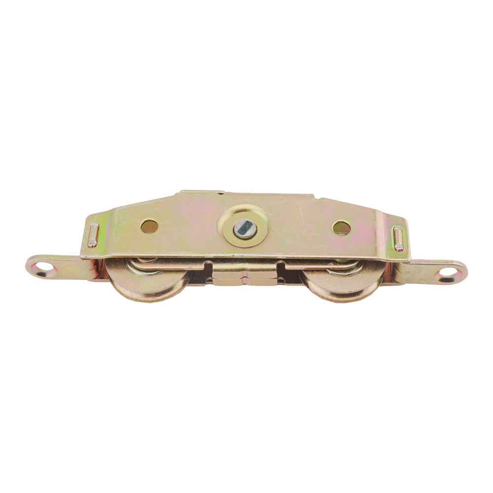 Sliding Patio Door Tandem Roller for Sliding Patio Doors 1.25 Inch Ball Bearing Steel Wheel Diameter - Sliding Patio Door Tandem Roller for Sliding Patio Doors 1.25 Inch Ball Bearing Steel Wheel Diameter
