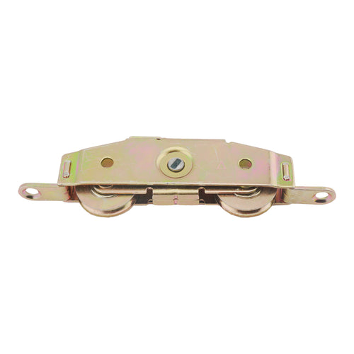 Sliding Patio Door Tandem Roller for Sliding Patio Doors 1.25 Inch Ball Bearing Steel Wheel Diameter - Sliding Patio Door Tandem Roller for Sliding Patio Doors 1.25 Inch Ball Bearing Steel Wheel Diameter