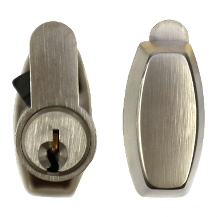 80mm Euro / Profile 360 Degree Cylinder 40/40 with Rectangular Thumbturn - 80mm Euro / Profile 360 Degree Cylinder 40/40 with Rectangular Thumbturn