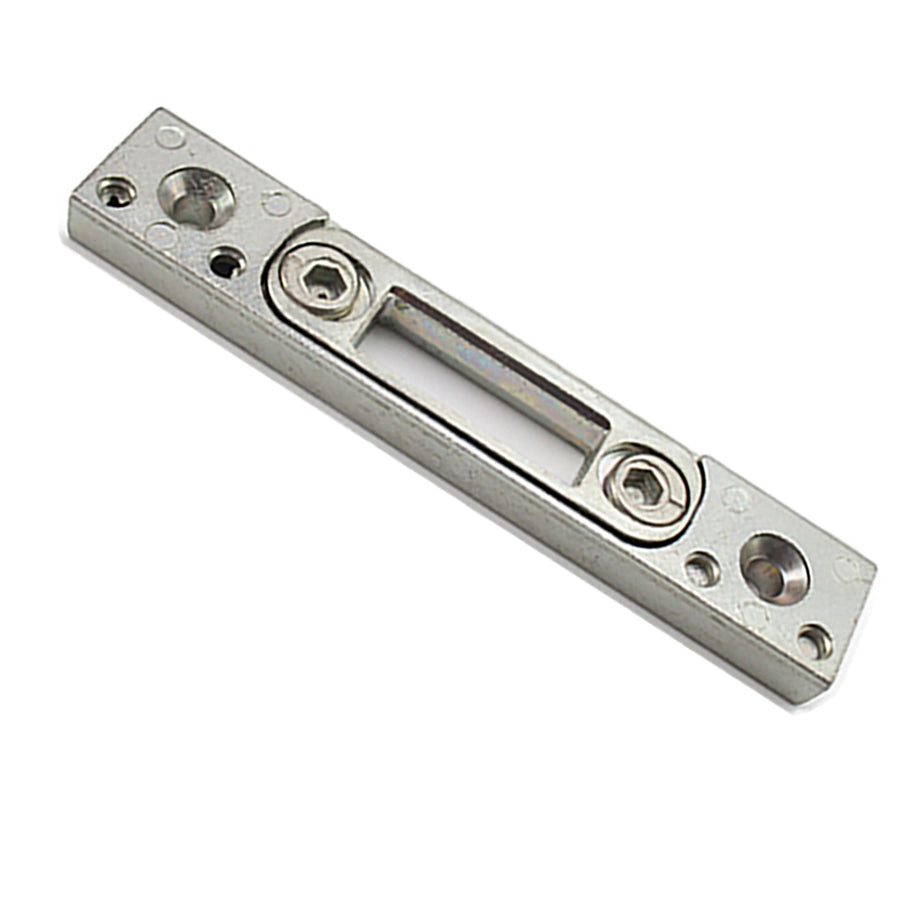 GU Strike Plate, Locking plate, Double Shoots - Die Cast - GU Strike Plate, Locking plate, Double Shoots - Die Cast
