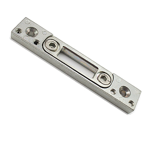 GU Strike Plate, Locking plate, Double Shoots - Die Cast - GU Strike Plate, Locking plate, Double Shoots - Die Cast
