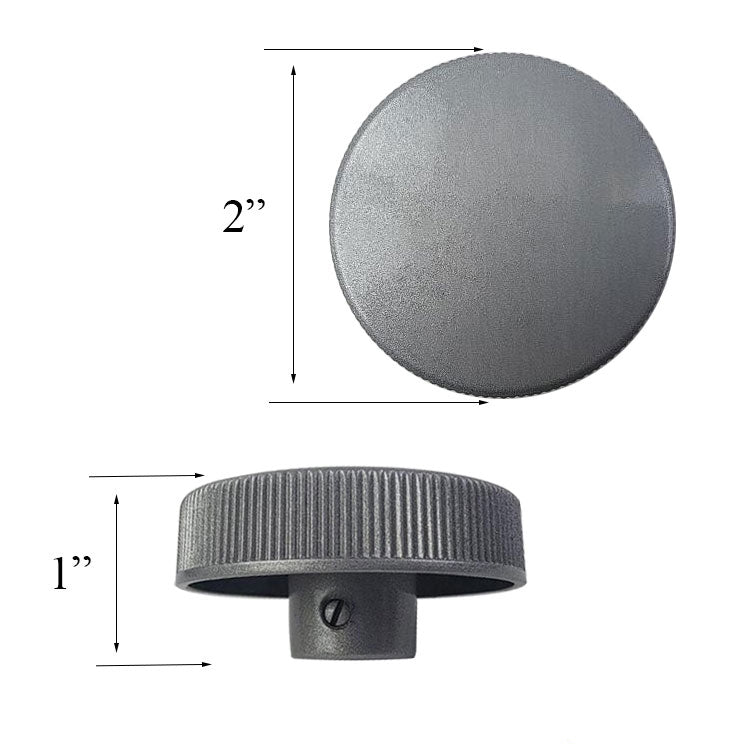 Truth Casement Awning Window Round Crank Knob - Truth Casement Awning Window Round Crank Knob