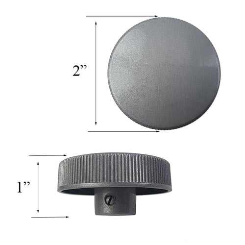 Truth Casement Awning Window Round Crank Knob - Truth Casement Awning Window Round Crank Knob