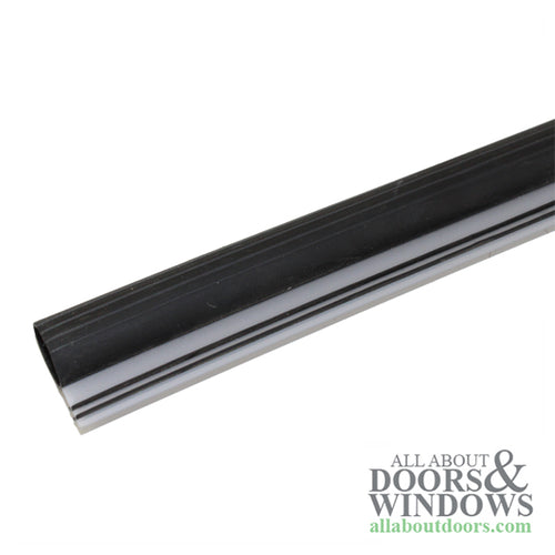 Pella PCS Sliding Door Frame Weatherstrip Black - Pella PCS Sliding Door Frame Weatherstrip Black