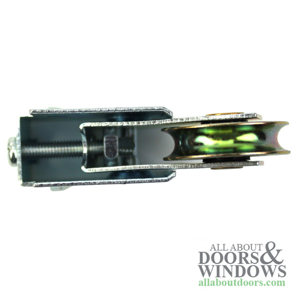 Door Roller With Steel Ball Bearing 1.25 Inch Door Roller For Sliding Doors - Door Roller With Steel Ball Bearing 1.25 Inch Door Roller For Sliding Doors