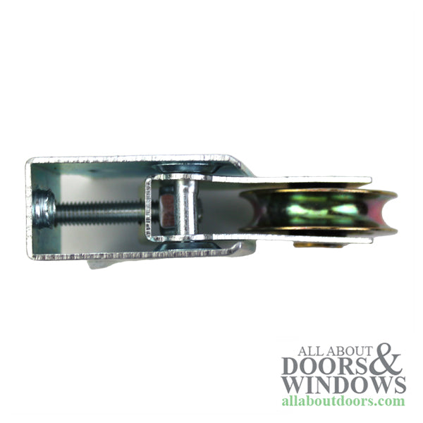 Door Roller With Steel Ball Bearing 1.25 Inch Door Roller For Sliding Doors - Door Roller With Steel Ball Bearing 1.25 Inch Door Roller For Sliding Doors