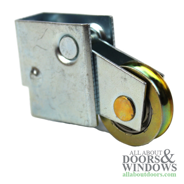 Door Roller With Steel Ball Bearing 1.25 Inch Door Roller For Sliding Doors - Door Roller With Steel Ball Bearing 1.25 Inch Door Roller For Sliding Doors