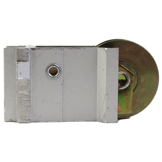 Roller Assembly for Sliding Patio Doors Steel Ball Bearing Wheel 1.5 Inch Wheel Diameter