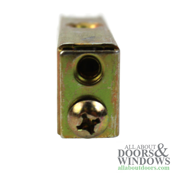 Tandem Door Roller 1.5 Inch Steel Wheel Plain Back Tandem Door Roller - Tandem Door Roller 1.5 Inch Steel Wheel Plain Back Tandem Door Roller