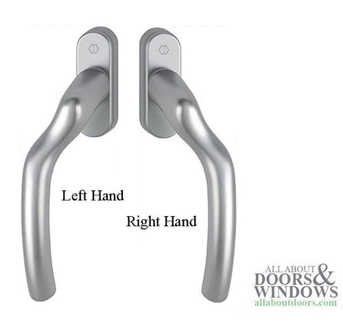 Tokyo Window Handle  Right Hand - Tokyo Window Handle  Right Hand