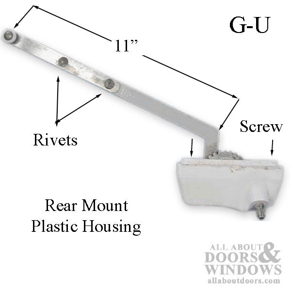 G-U  Straight 11