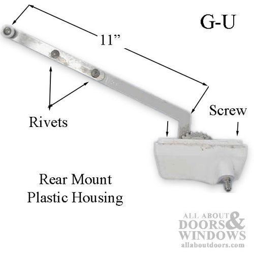 G-U  Straight 11