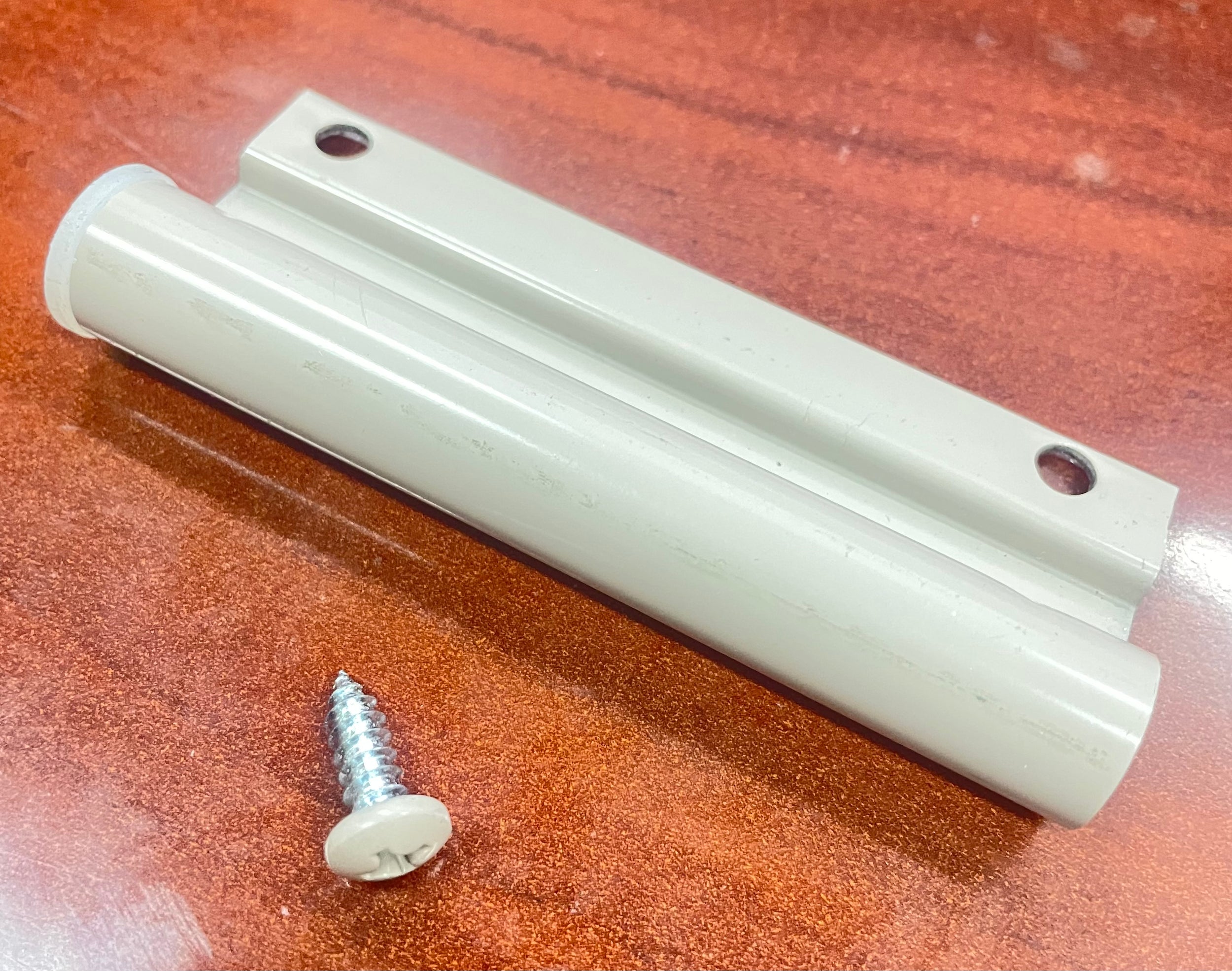 Andersen Upper Screen Door Hinge Leaf Sandstone (SDT) - Andersen Upper Screen Door Hinge Leaf Sandstone (SDT)