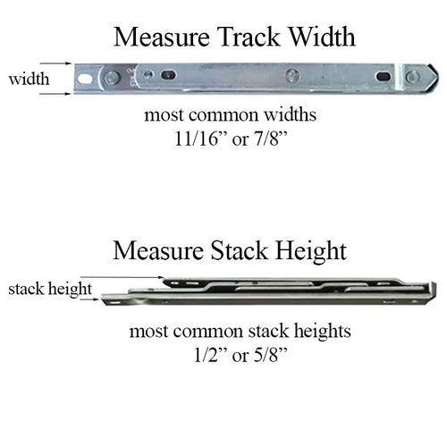 Anderberg 301SS Heavy Duty 4 Bar Window Hinge with Stop Stainless Steel - Anderberg 301SS Heavy Duty 4 Bar Window Hinge with Stop Stainless Steel