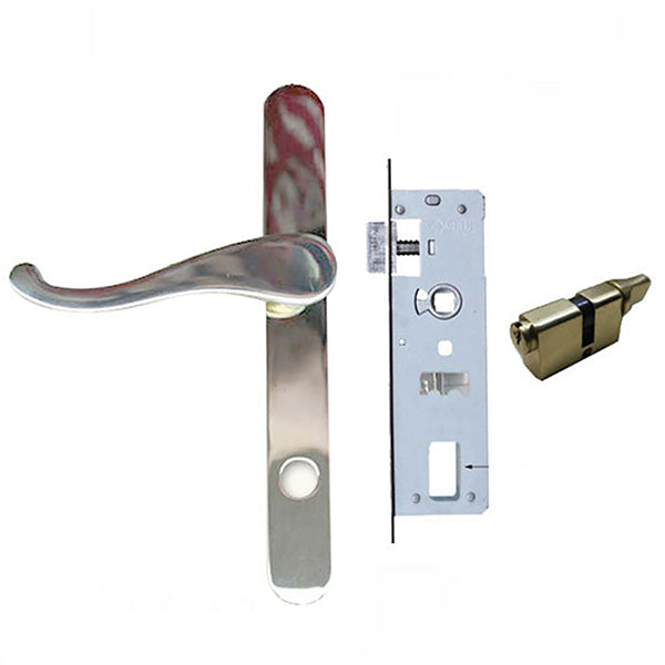 Andersen Emco Forever Full Lite Storm Door Handle Set for 1