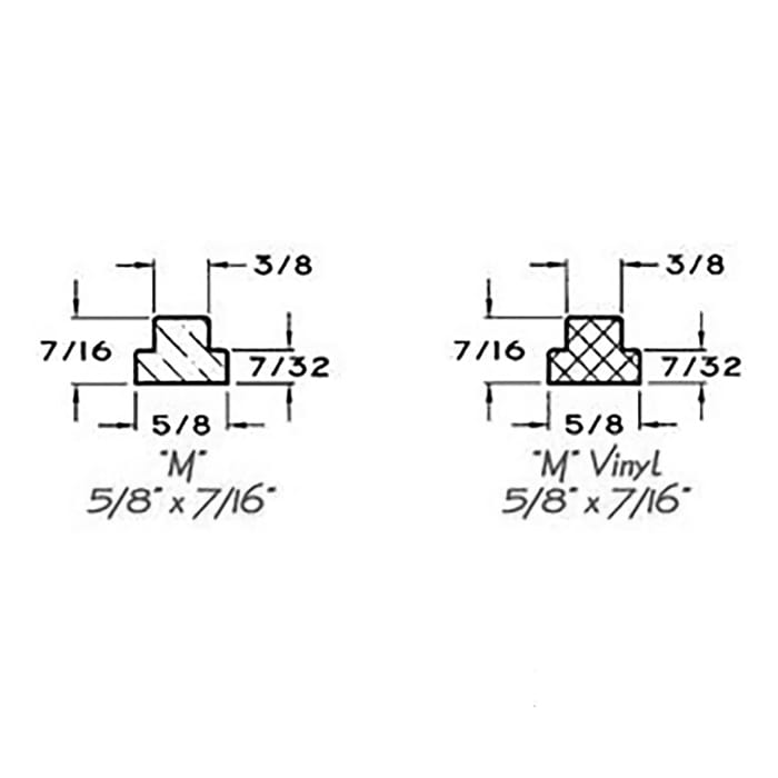 Slide-on Metal Grid Clip, 5/8