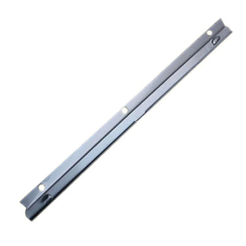 Discontinued Channel / Track, Primed Wood Casement, 1945-60 Metal Button - Discontinued Channel / Track, Primed Wood Casement, 1945-60 Metal Button