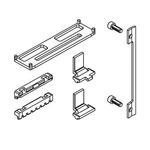 Giesse Internal Opening Kit for Unica System - Giesse Internal Opening Kit for Unica System