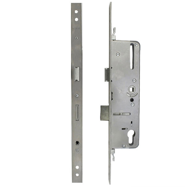Giesse Door with Perimeter Lock 45mm backset, 85 PZ - Giesse Door with Perimeter Lock 45mm backset, 85 PZ