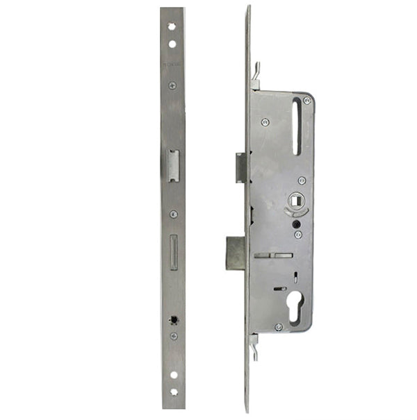 Giesse Door with Perimeter Lock 35mm backset, 85mm PZ - Giesse Door with Perimeter Lock 35mm backset, 85mm PZ