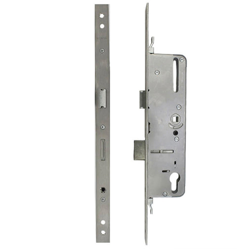 Giesse Door with Perimeter Lock 35mm backset, 85mm PZ - Giesse Door with Perimeter Lock 35mm backset, 85mm PZ