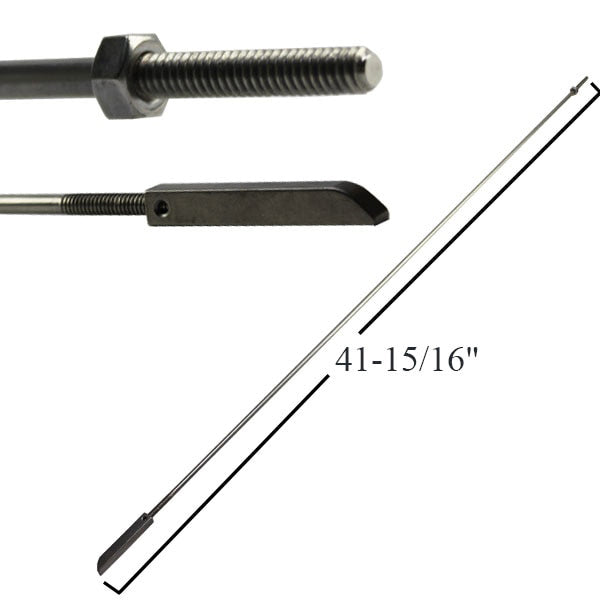 Marvin MPL top rod, 7-0 door,  41-15/16