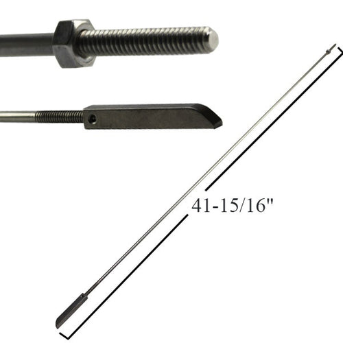 Marvin MPL top rod, 7-0 door,  41-15/16