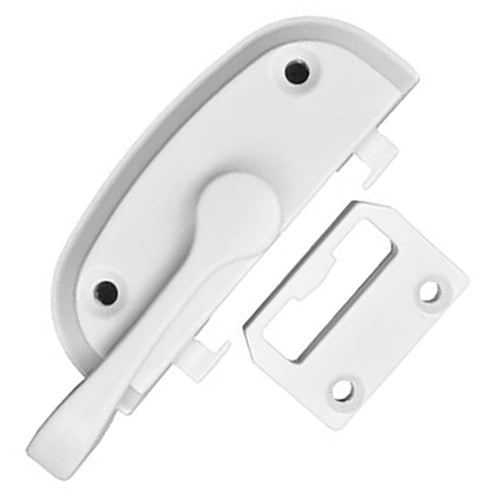 Andersen Sash Lock Kit 200 Series Tilt-Wash Window in White - Andersen Sash Lock Kit 200 Series Tilt-Wash Window in White