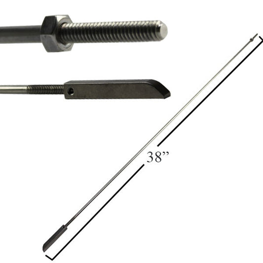Marvin MPL top rod, 6-8 door