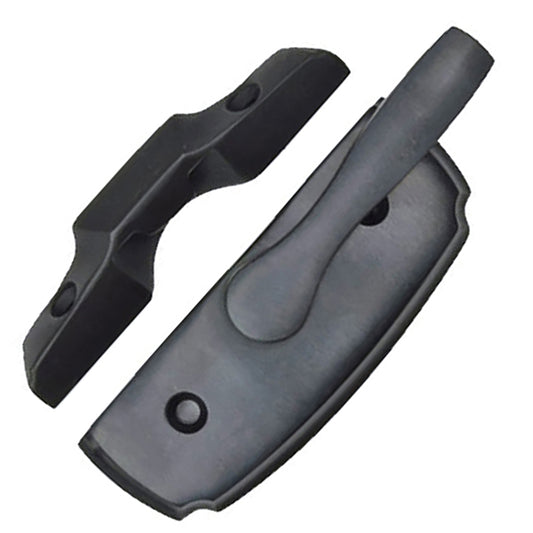 Andersen Woodwright Double Hung Windows Sash Lock & Keeper Set - Oil Rubbed Bronze