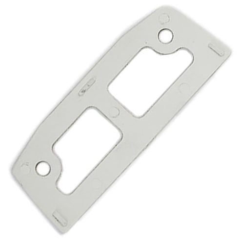 Andersen Sash Lock Shim 200 Series Tilt-Wash Double Hung Window - White - Andersen Sash Lock Shim 200 Series Tilt-Wash Double Hung Window - White