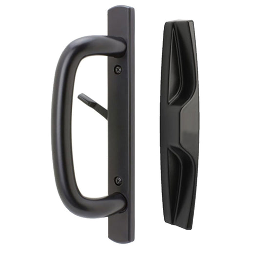 Veranda Non-Keyed Sliding Patio Door Handle Set