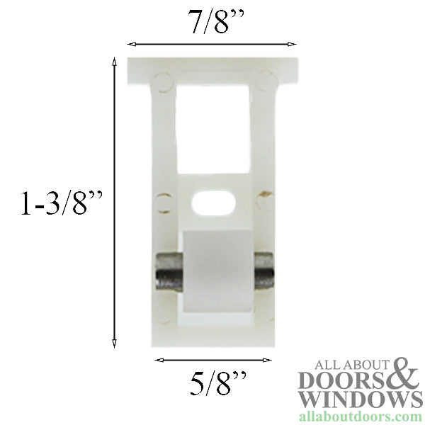Sliding Window Roller Assembly - Sliding Window Roller Assembly